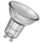 Ledvance LED Réflecteur GU10 PAR16 8W 750lm 36d - 827 Blanc Très Chaud | Équivalent 100W