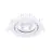 Noxion LED inclinable Slim Spot Blanc 6W 550lm - 930 Blanc Chaud | Diamètre 75mm - IP54 - Meilleur rendu des couleurs 