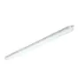 Philips Réglette LED Étanche CoreLine WT120C G2 25.5W 3400lm - 840 Blanc Froid | 150cm - 3x Câblage Traversant - Détecteur De Mouvement Et De Lumière