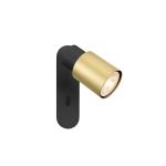 SLV Puri 2.0 Aluminium Spot Zwart | Geschikt voor 1x GU10