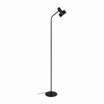 Nordlux Matis Vloerlamp Metaal Zwart | Geschikt voor E27