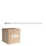 Voordeelpak 10x Philips MASTER LED T8 (EM/Mains) Ultra Output 20W 3700lm - 865 Daglicht | 150cm - Vervangt 58W