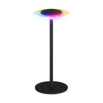 Eglo Tafellamp Trepella Staal Zwart 830 Warm Wit | IP20 - Touch Dimbaar - USB-C