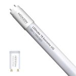 Noxion LED Buis T8 Avant Extreme (EM/Mains) Ultra Output 8.4W 1350lm - 865 Daglicht | 60cm - Vervangt 18W