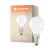 Ledvance Classic LED E14 Peer Mat 1.8W 250lm - 827 Zeer Warm Wit | Vervangt 25W