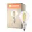 Ledvance Classic LED E14 Peer Filament Helder 5.9W 806lm - 827 Zeer Warm Wit | Vervangt 60W