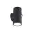 Ansell Wandlamp Reef Zwart Up & Down - Buitenverlichting - 10W 885lm 90D - 830-840-860 CCT | IP65 -Bewegings- en Lichtsensor