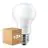 Voordeelpak 10x Philips CorePro LED Lamp E27 Peer Mat 13W 1521lm - 840 Koel Wit | Vervangt 100W