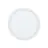 Eglo Inbouw Spot Fueva 6 Kunststof Wit 18.5W 2100lm - 827-840-865 CCT