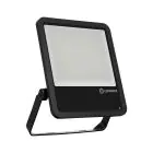 Ledvance LED Floodlight Photocell GEN 3 Zwart 200W 25000lm 100D - 840 Koel Wit | IP65 - Lichtsensor - Symmetrisch